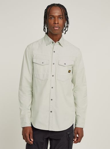 Dakota Slim Shirt